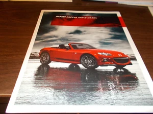 2015 Mazda Miata 30-page Sales Catalog - Picture 1 of 3