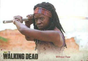 2014 Cryptozoic The Walking Dead Season 3 Part 2 - 72 Trading Card Base Set - Foto 1 di 1