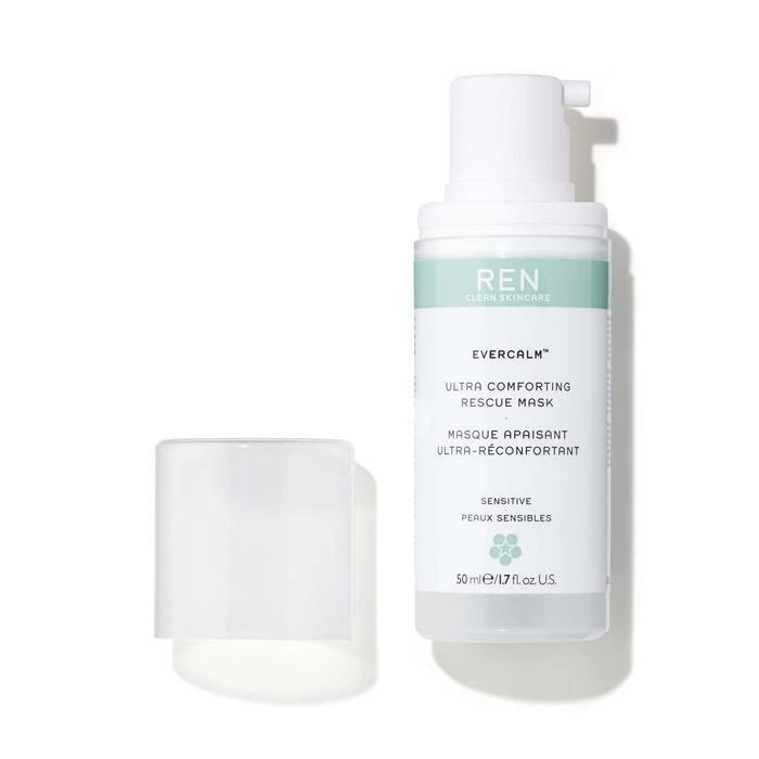 REN CLEAN SKINCARE Evercalm Mask Face Soothing Ultra Comforting - image 1 of 3