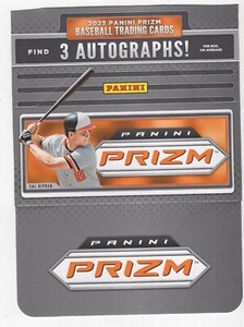 2023 PRIZM BASEBALL BASE CARDS #1-99 PICK YOUR CARD