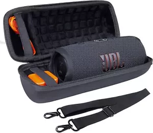 Hart Reise Schutz Hülle Etui Tasche für JBL Charge 4 JBL Charge 5 Tragbarer WiFi - Bild 1 von 8