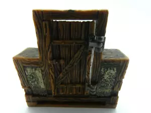 Azulejos Wizkids 4D WarLock - Juego de puertas exteriores de 1 - 1" de ciudad y pueblo - Imagen 1 de 3