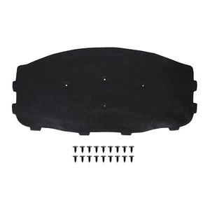 Car Front Hood Insulation Cotton Pad for BMW 3 Series E46 320i 325i 328i 330i - Foto 1 di 10