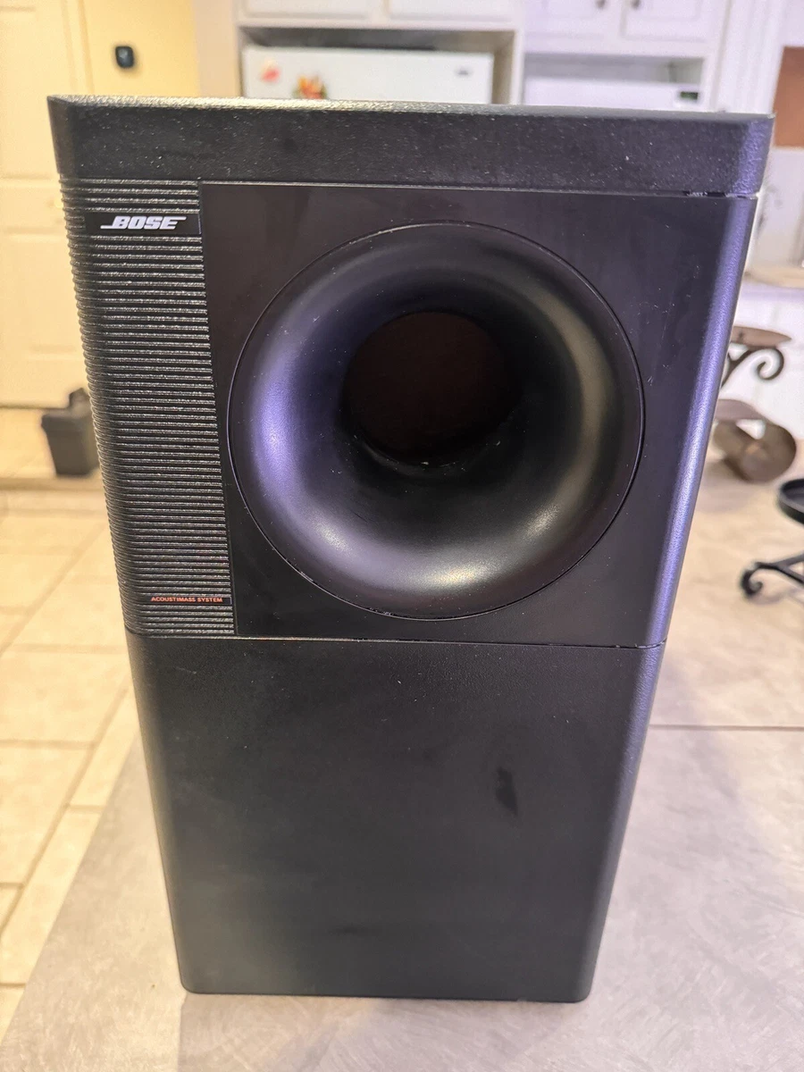 Bose Acoustimass 5 Iii for sale - eBay