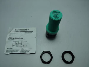 Papperl+Fuchs CBB10-30GKK-W Capacitive sensor - Picture 1 of 6