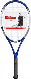 Wilson Federer Tour 105 Tennisschläger, Griffweite - Griff 2: 4 1/4 Zoll - Bild 1 von 3