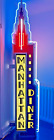 MANHATTAN DINER Neon Sign