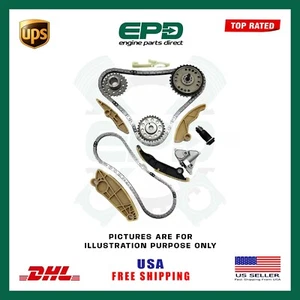 Kit de cadena de distribución Land Rover Discovery Sport 2.0 D Motor 204DTD 204DTA AJ200 - Imagen 1 de 1