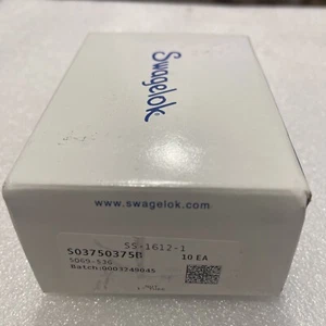 SS-1612-1, Swagelok  1" Nut, New OEM. Box of 10 pcs. - Picture 1 of 3