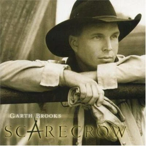 Scarecrow Garth Brooks 2005 CD Top-quality Free UK shipping Fast Dispatch - Picture 1 of 7
