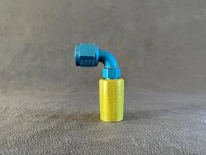 Eaton Aeroquip Aerospace 90 Degree Hose Fitting MS27223-8 - Picture 1 of 7