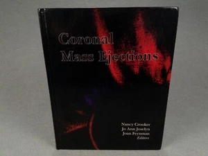 Coronal Mass Ejections, Crooker, Joselyn, Feynman American Geophysical 1997 - Picture 1 of 10