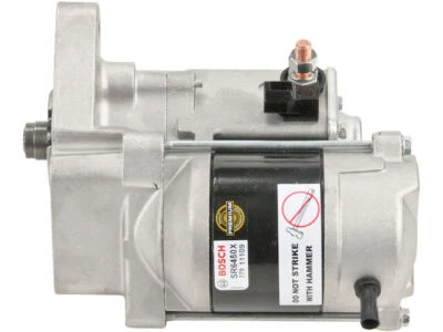 Motor De Arranque Para Dodge Challenger 2009-2023 Bosch 16273CZRG 2010 2011 2012 2013 2014 Foto 1 de 2
