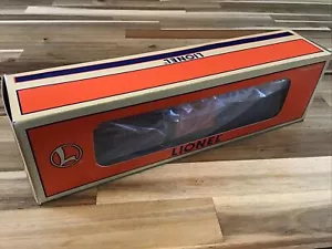 Lionel Railroader Club Boxcar LC 6464-97 Nuovo 6-19953 Treno scorrevole blu arancione - Foto 1 di 9