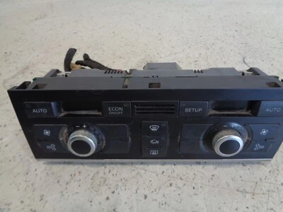 Audi A6 C6 2005 calefacción climatizador 4F2820043P Foto 1 de 3