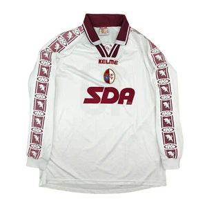 MAGLIA fc torino kelme 1999-00 VINTAGE SHIRT CALCIO JERSEY MAILLOT FOOTBALL - Imagen 1 de 9