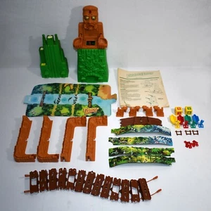 Vintage Forbidden Bridge Replacement Pieces Canoe Jewels Dice Game Parts 0921!!! - Picture 1 of 35