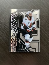 2022-23 Upper Deck SPx Black Obsidian Rookies /499 Mark Kastelic OR-19 RC