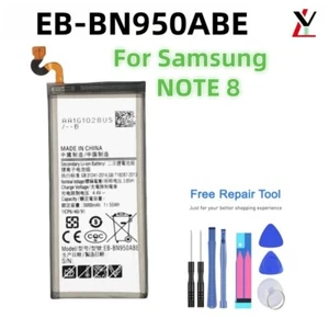 NUEVA Batería de Repuesto para Samsung Galaxy Note 8 N950F EB-BN950ABE EB-BN950ABA - Imagen 1 de 5