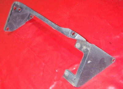 Top Holder Right Side Pocket Fairing Compartment Mount BMW K100LT K75RT K100RT - Image 1 of 3