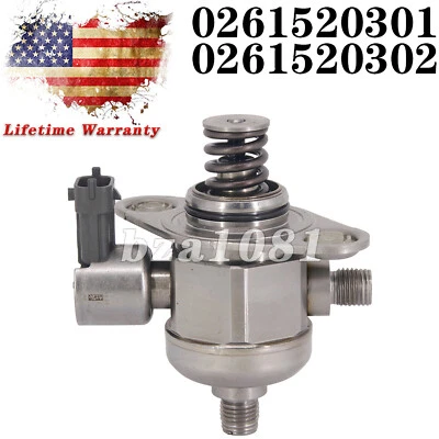 High Pressure Fuel Pump For Buick Enclave Chevy Traverse 3.6L 12614934 12626234 Foto 1 de 4
