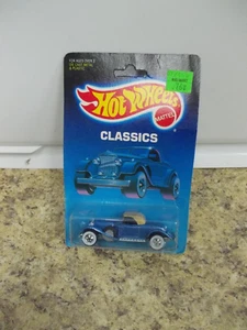 Hot wheels Classic Rolls Royce White Walls Car VINTAGE NIP NIB In Pack - Picture 1 of 10
