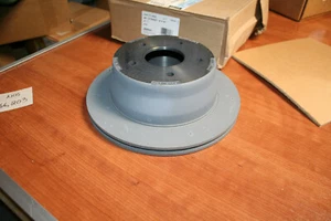 Genuine GM Brake Rotor 98-04 S10 Sonoma 92-05 Blazer 97-01 Jimmy Bravada E - Picture 1 of 4