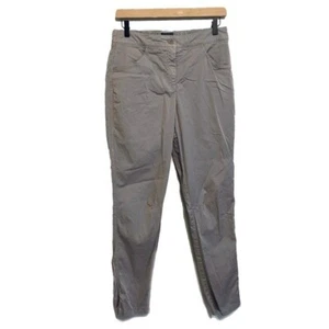 OSKA Pants Women’s Size 2 Khaki Beige Cotton Casual Hiking - Picture 1 of 9