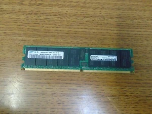 Samsung 32GB (4x8GB) 2Rx4 PC2-5300P DDR2 REG ECC Server Memory RAM - Picture 1 of 3