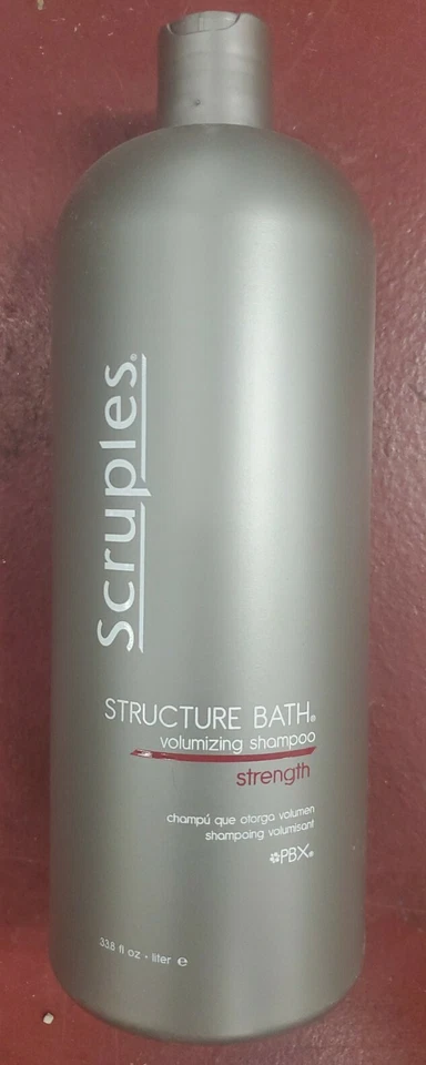 Scruples Structure Bath Volumizing Shampoo - Strength 33.8 Fl Oz  - Image 1 of 1
