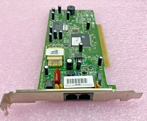 CIS Technology 337559-001 56K WS/M1-5614PM3 high speed fax modem PCI Card - Picture 1 of 6