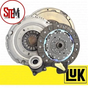KIT FRIZIONE + VOLANO 600020000 LUK 4PZ FORD FOCUS C-MAX 1.6 TDCi 80 kw da 10/03 - Imagen 1 de 1
