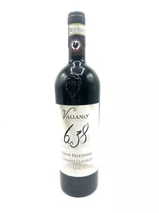 Vino Rosso Chianti Classico Gran Selezione 2011 Valiano 6.38 75cl 14% - Bild 1 von 8