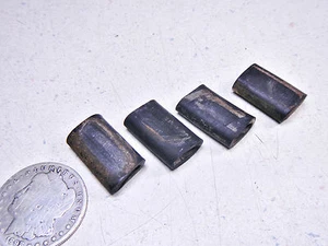 82 CAN-AM QUALIFIER IV 400 CYLINDER HEAD COOLING FIN RUBBER SPACERS DAMPERS #1 - Picture 1 of 4