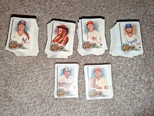 2022 Allen & Ginter Topps Baseball Cards Complete Your Set #251-#350 (SP)