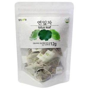 [GAGOPA] Koreanischer natürlicher Lotusblatt Kräutertee 1g x 12 Teebeutel (3er Pack, 30ea) - Bild 1 von 12