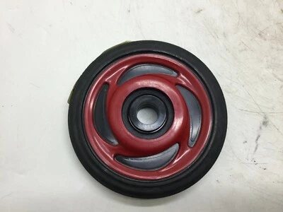 Rueda loca Polaris XCR RMK XC Classic 600 800 99-03 OEM 5,35 rojo caramelo 1594082 Foto 1 de 4