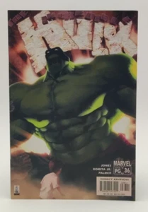 The Incredible Hulk #36 Comic Book Marvel 2002 - Picture 1 of 8