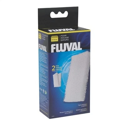 Fluval 104 105 106 107 Filtro Biológico Bioespuma Bio Espuma A-220 A220 - 2pk  Foto 1 de 3