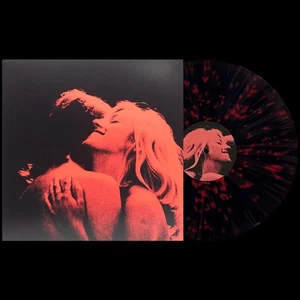 TV Girl - French Exit Red Splatter Vinyl - Picture 1 of 3