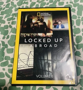 Locked Up Abroad: Volume 8 (DVD, National Geographic, Documentary Series) - Bild 1 von 4