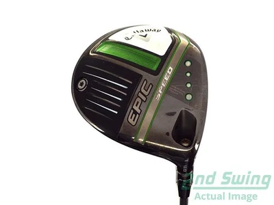 Driver de velocidade Callaway EPIC 12° grafite regular direito 44,5 polegadas - Imagem 1 de 4