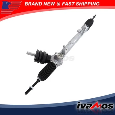 For Nissan Sentra 2017 2018 2019 1.6L Steering Rack and Pinion Assembly 2100133 - Изображение 1 из 4