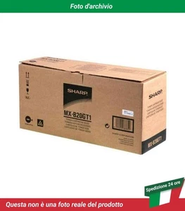 MX-B20GT1 Sharp MX-B201D Cartuccia del Toner Nero - Zdjęcie 1 z 3
