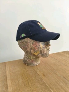 Adidas British And Irish Lions Tour Cap Australia 2001 Adjustable One Size Blue - Picture 1 of 6