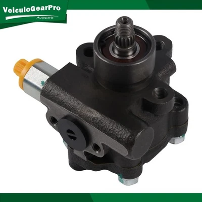 Power Steering Pump for Nissan D21 240SX Pathfinder Pickup 1986-2004 3.0L 2.4L - Image 1 of 4