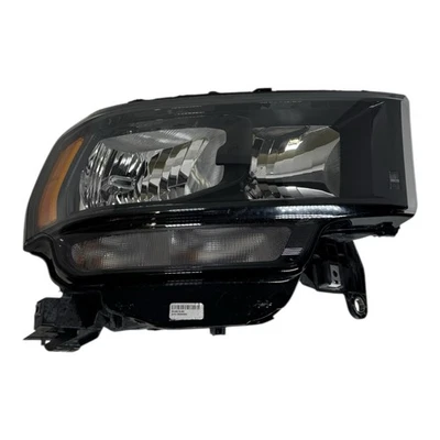 Оригинальная черная галогенная правая фара для Dodge RAM 2500/3500 2019–2024 годов выпуска - Изображение 1 из 4