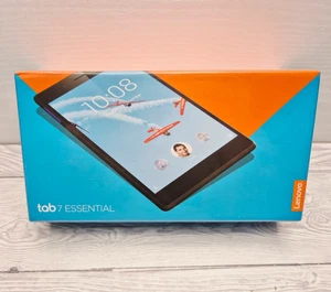 Lenovo Tab 7 Essential 8GB (TB-7304F) Black 7" Wi-Fi Android Tablet - Picture 1 of 6
