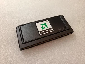 Procesador AMD Athlon AMD-K7600MTR51B A 600 MHz / 200 MHz / 512 KB - Imagen 1 de 1