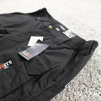 Новый 5.11 Tactical брюки женщин 14 черный Taclite Pro рипстоп грузовой утилиты работы - Изображение 1 из 4